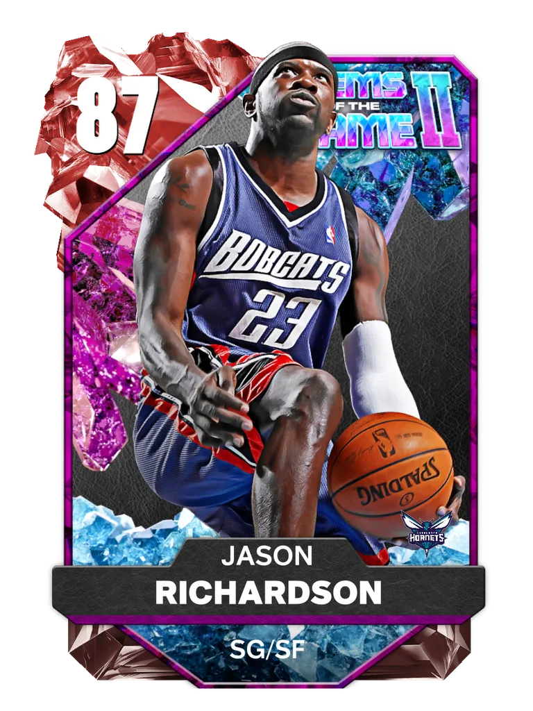 Jason Richardson