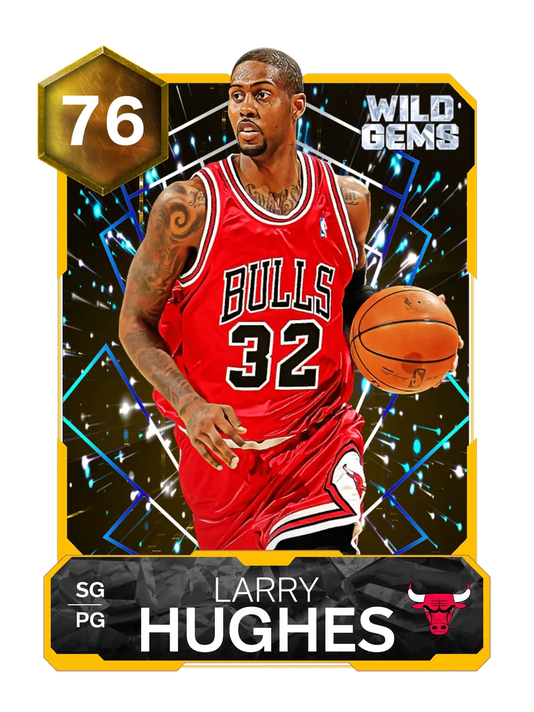 Larry Hughes