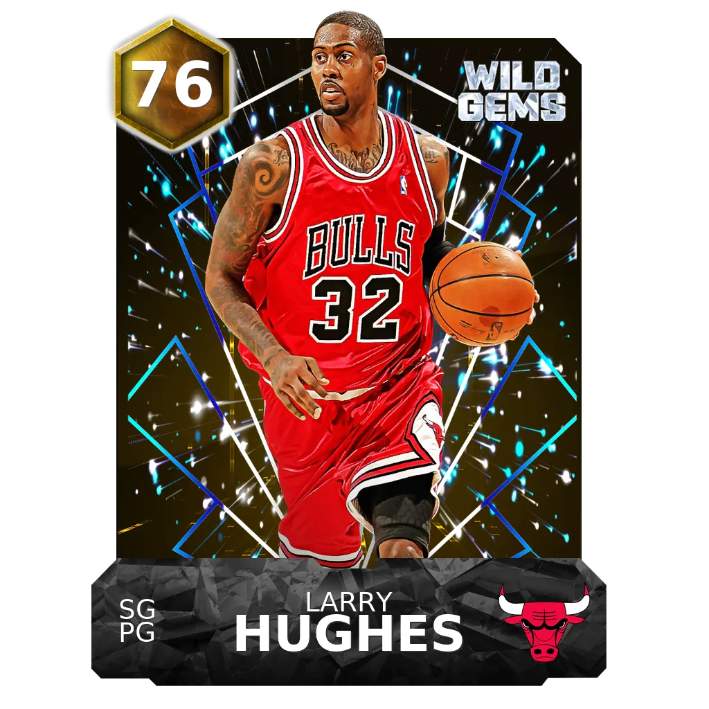 Larry Hughes