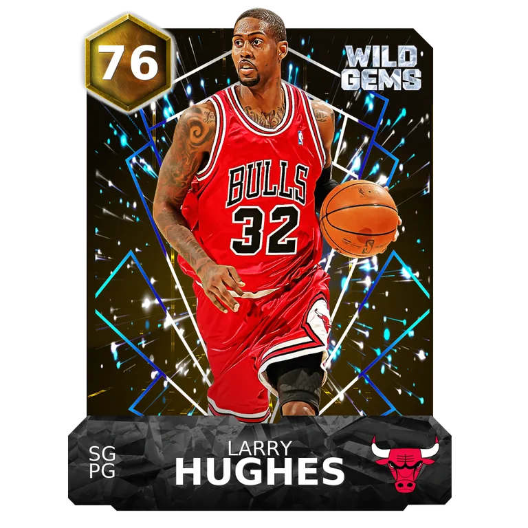 Larry Hughes