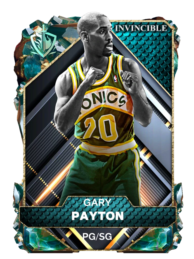 Gary Payton
