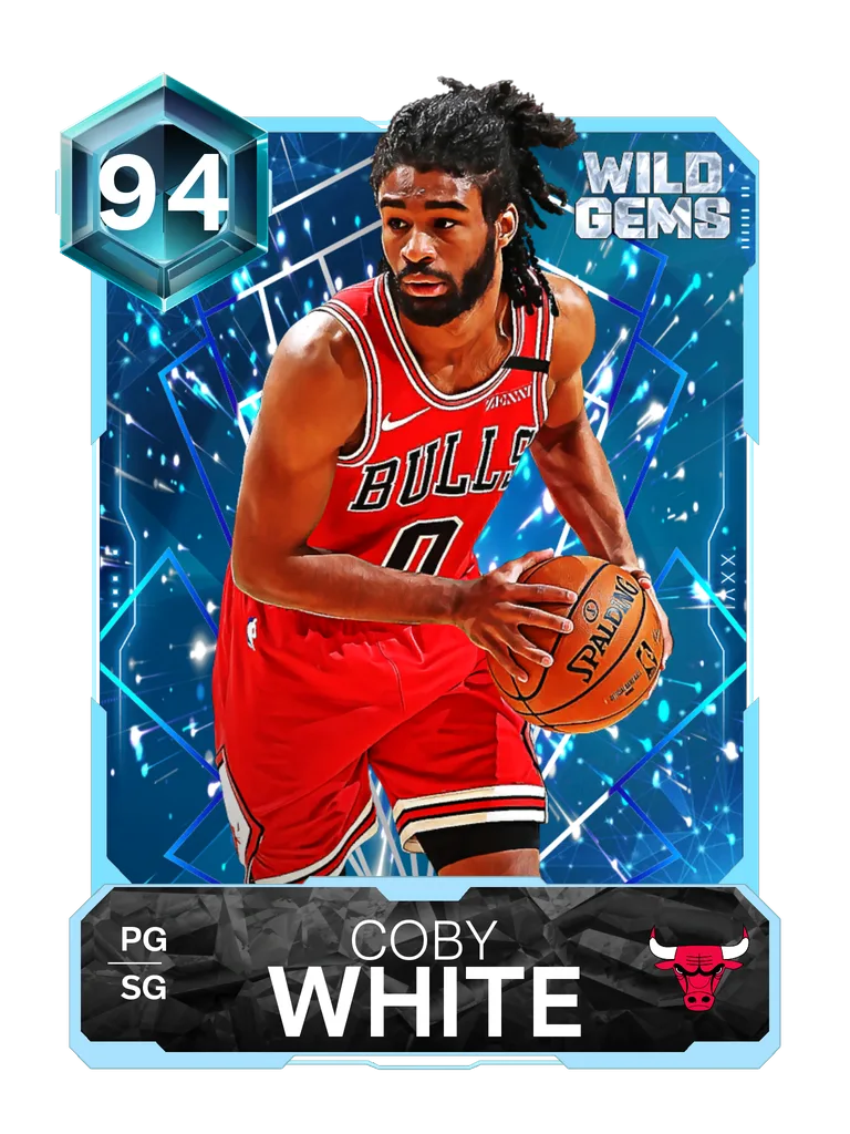 Coby White
