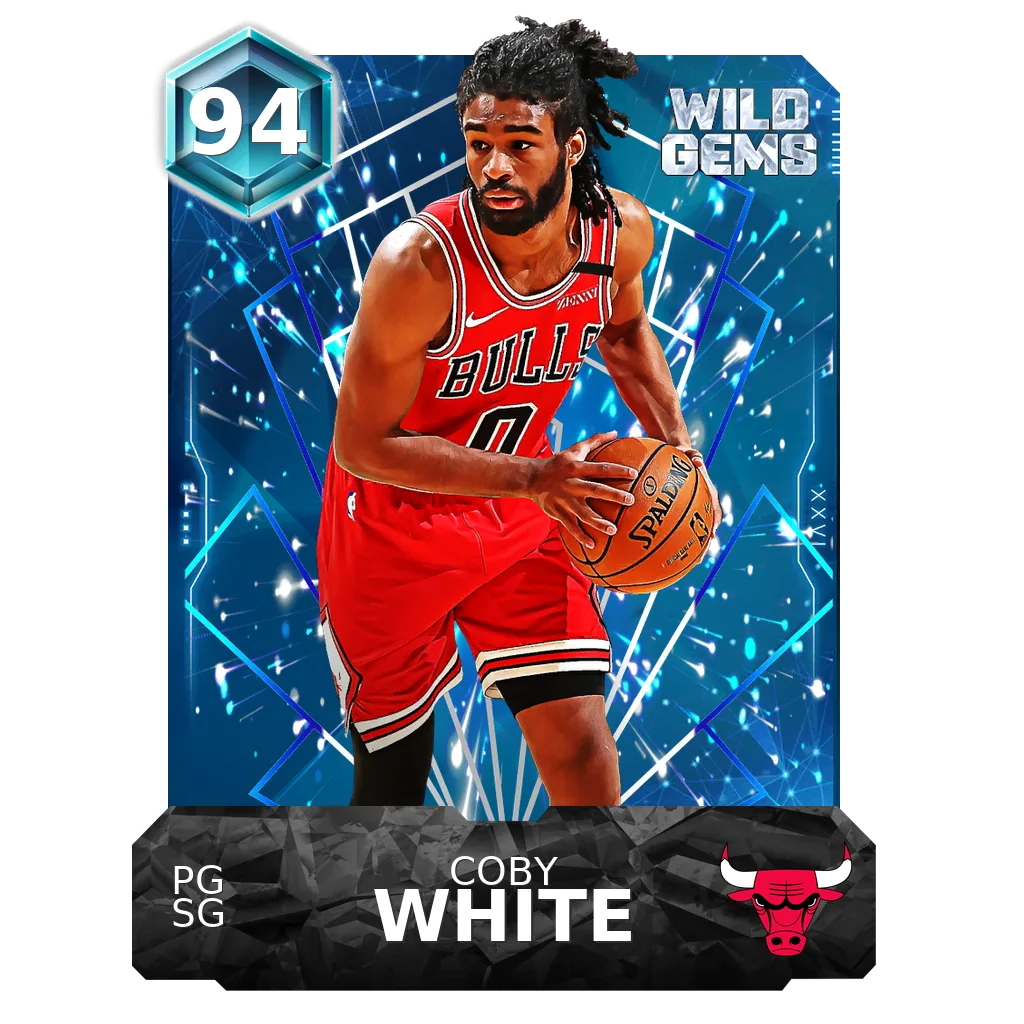 Coby White