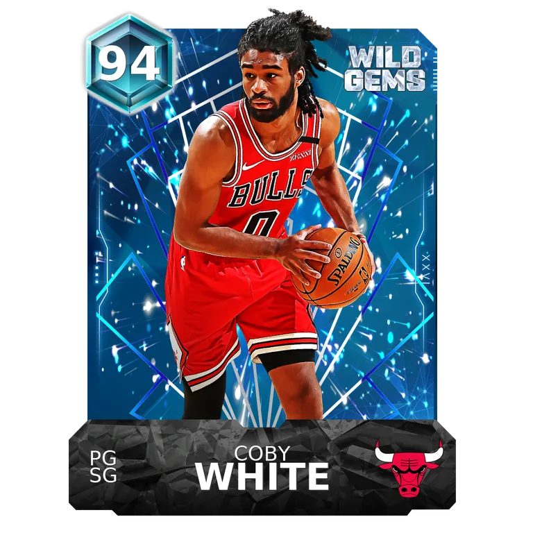 Coby White