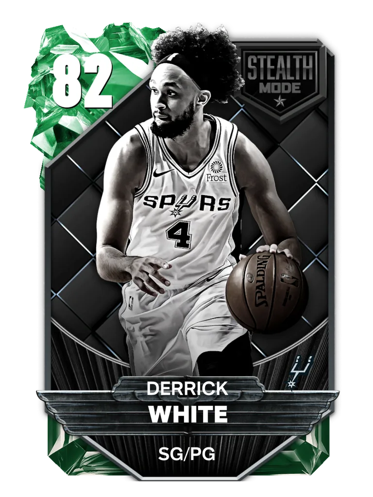 Derrick White