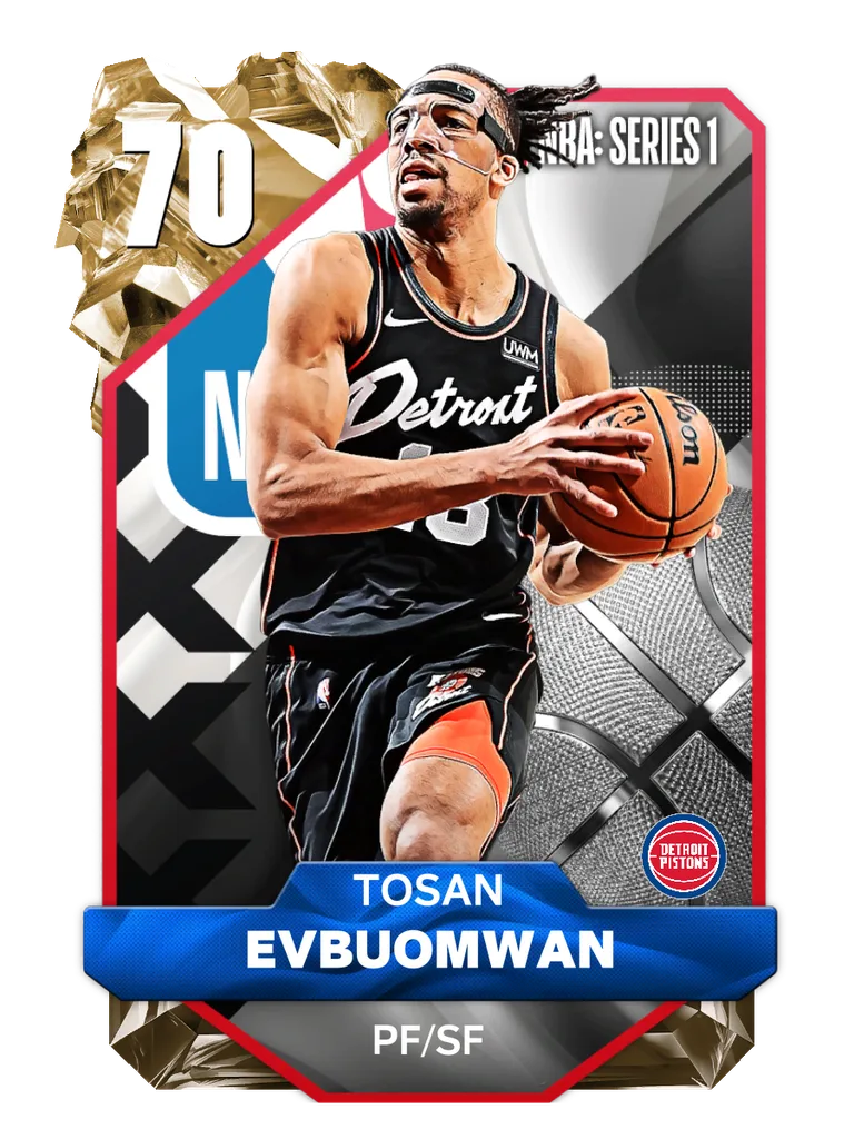 Tosan Evbuomwan