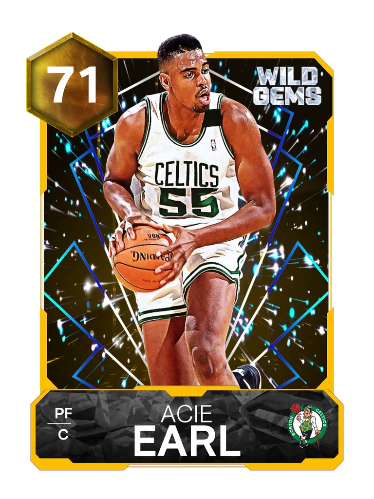 Acie Earl