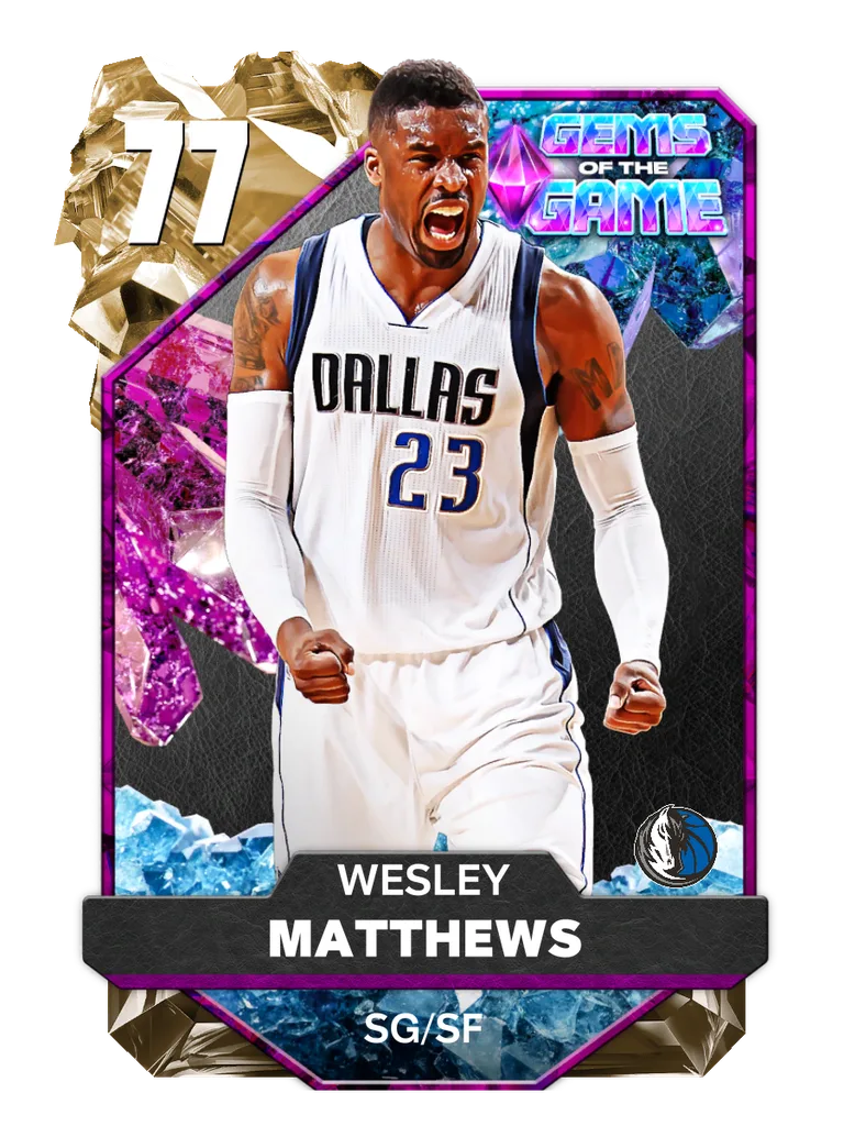 Wesley Matthews