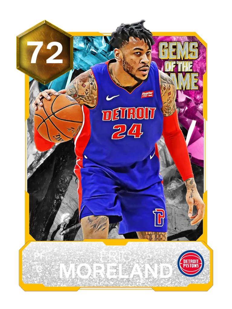 Eric Moreland