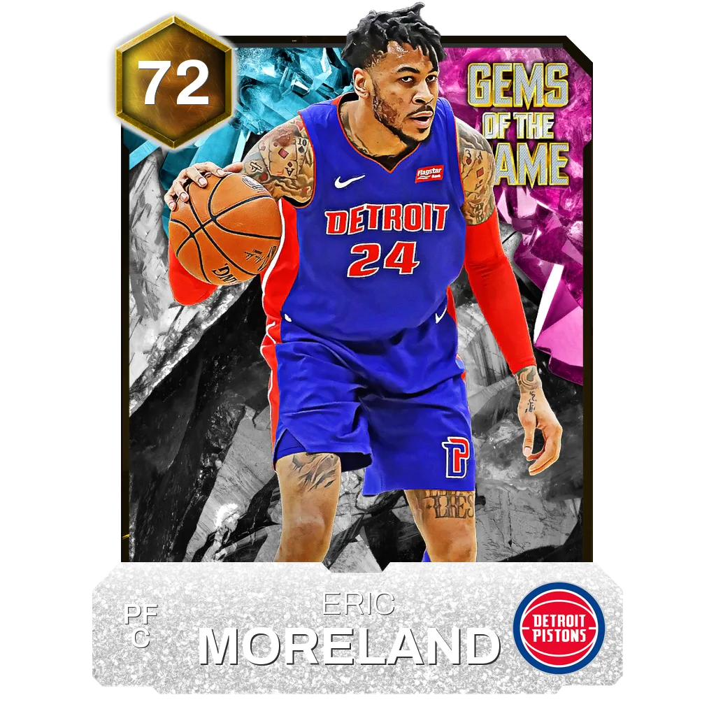 Eric Moreland