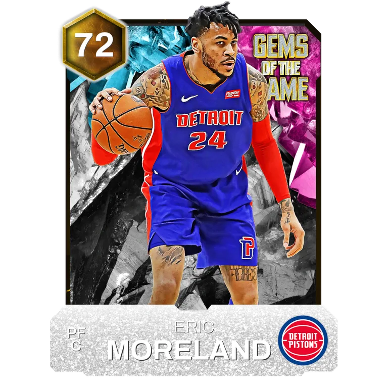 Eric Moreland