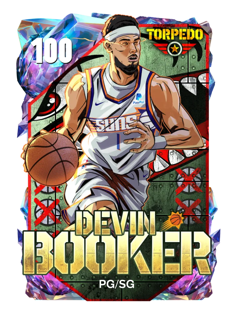 Devin Booker