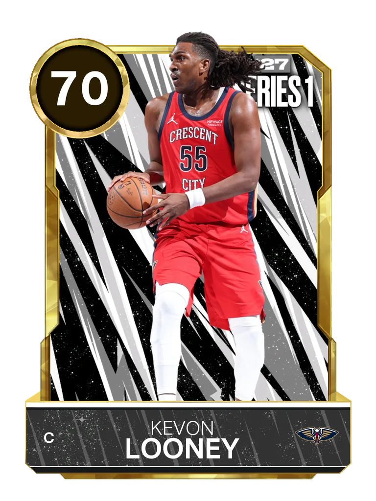 Kevon Looney