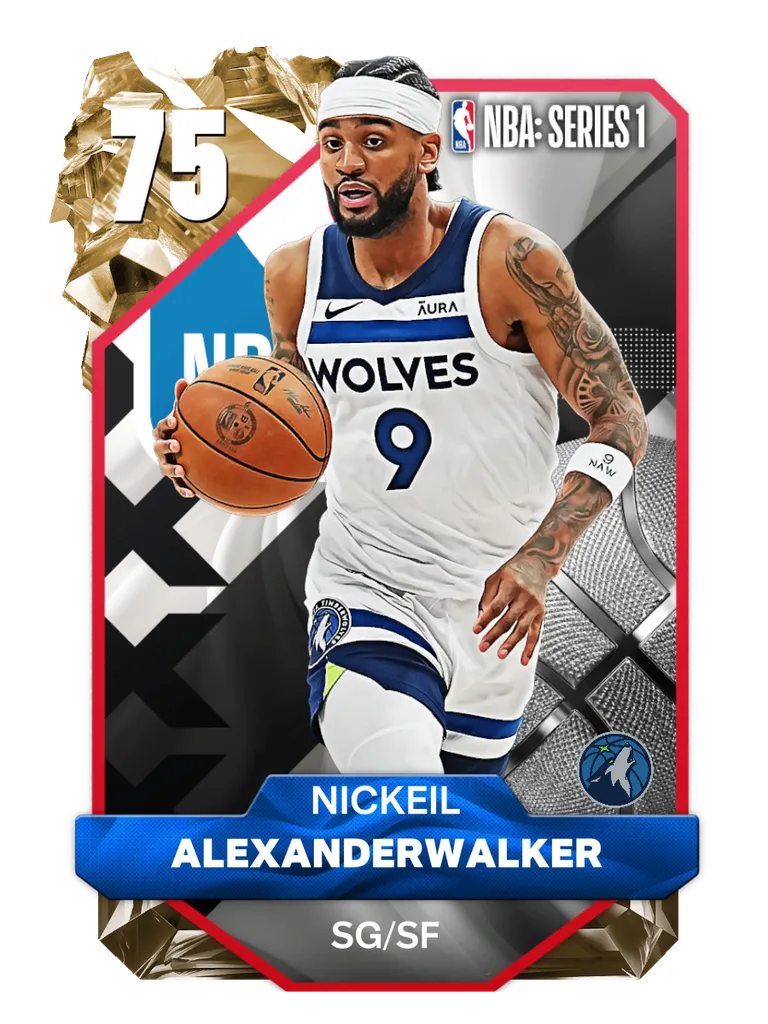 Nickeil Alexanderwalker