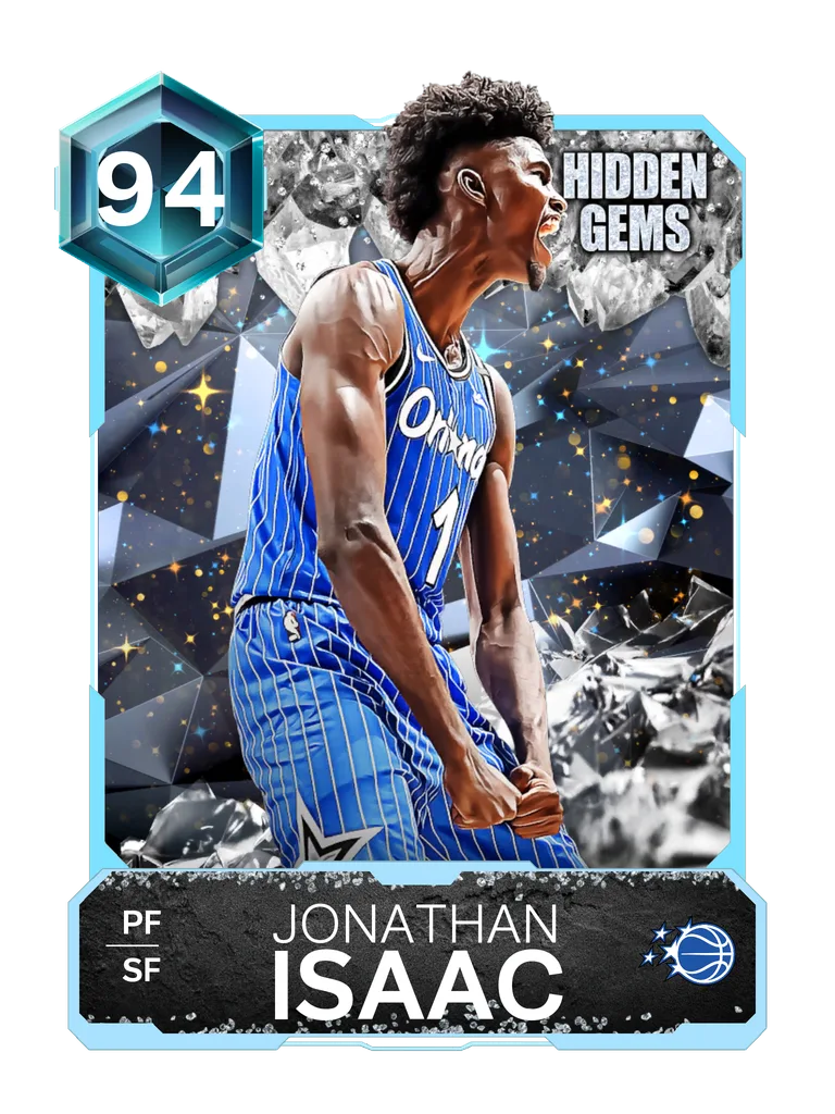 Jonathan Isaac