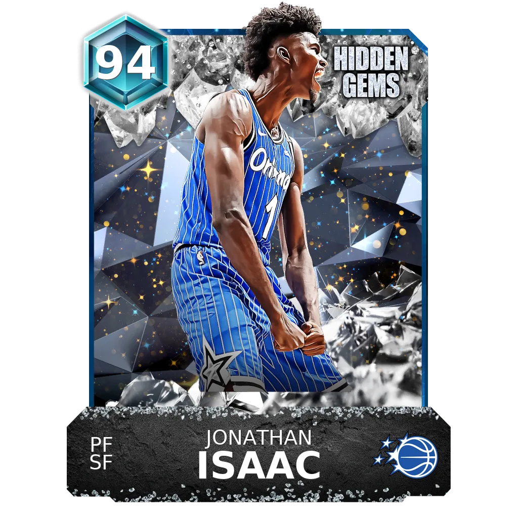 Jonathan Isaac