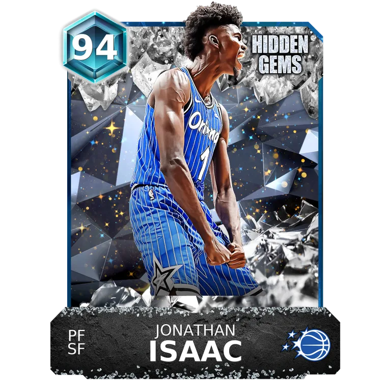 Jonathan Isaac