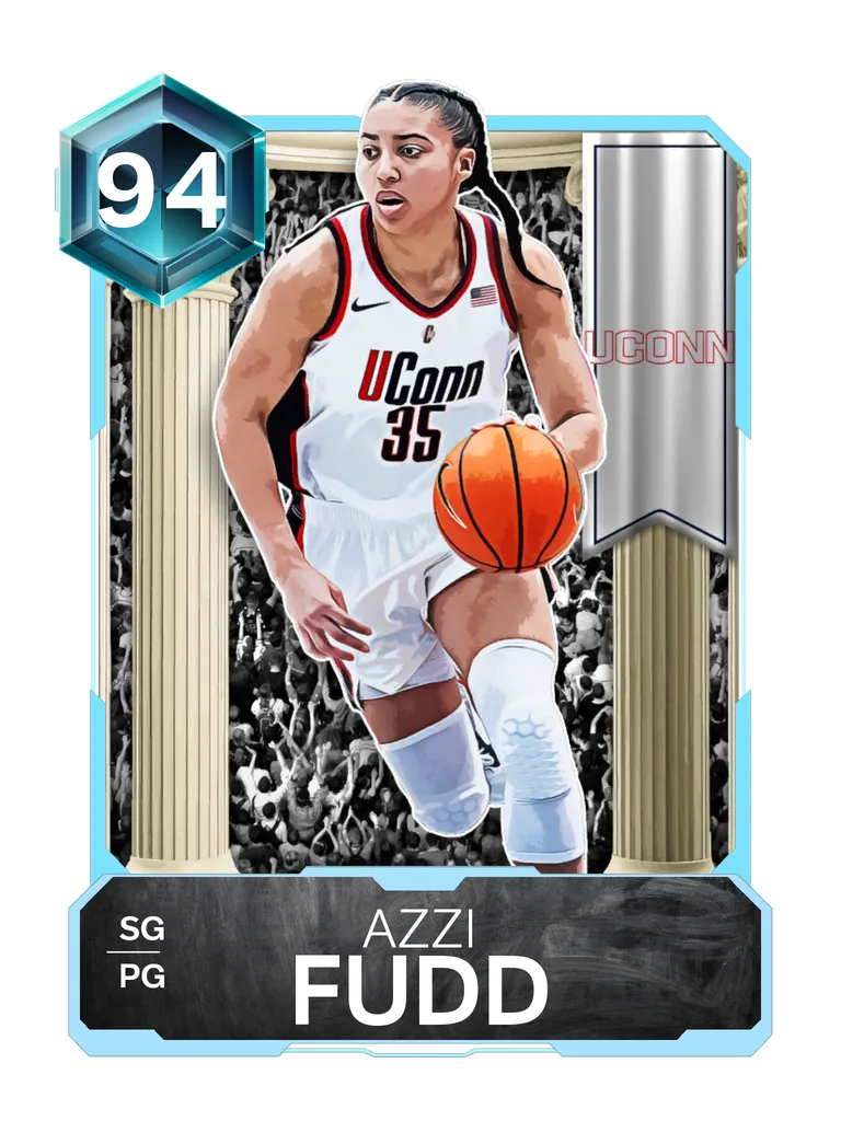 Azzi Fudd
