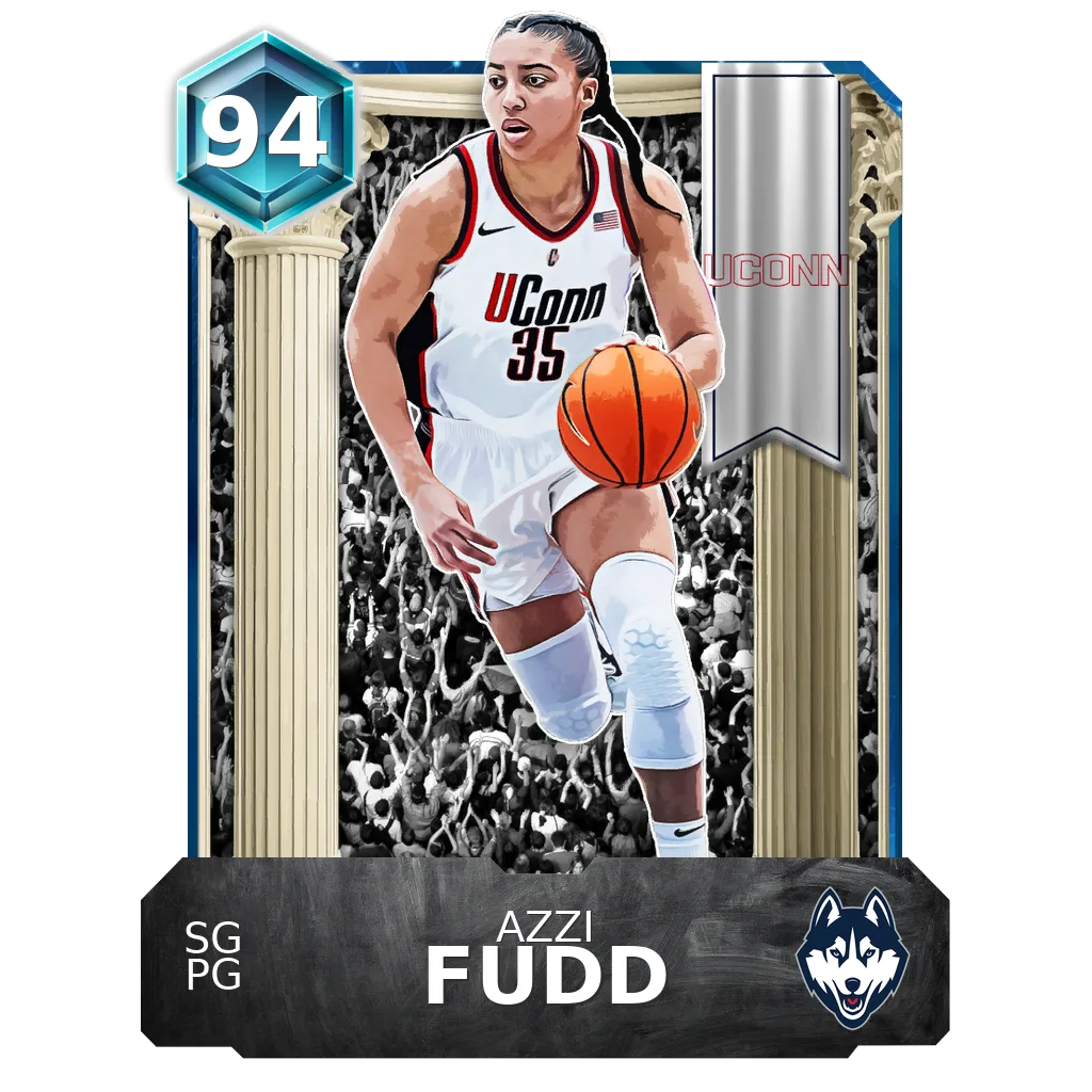 Azzi Fudd
