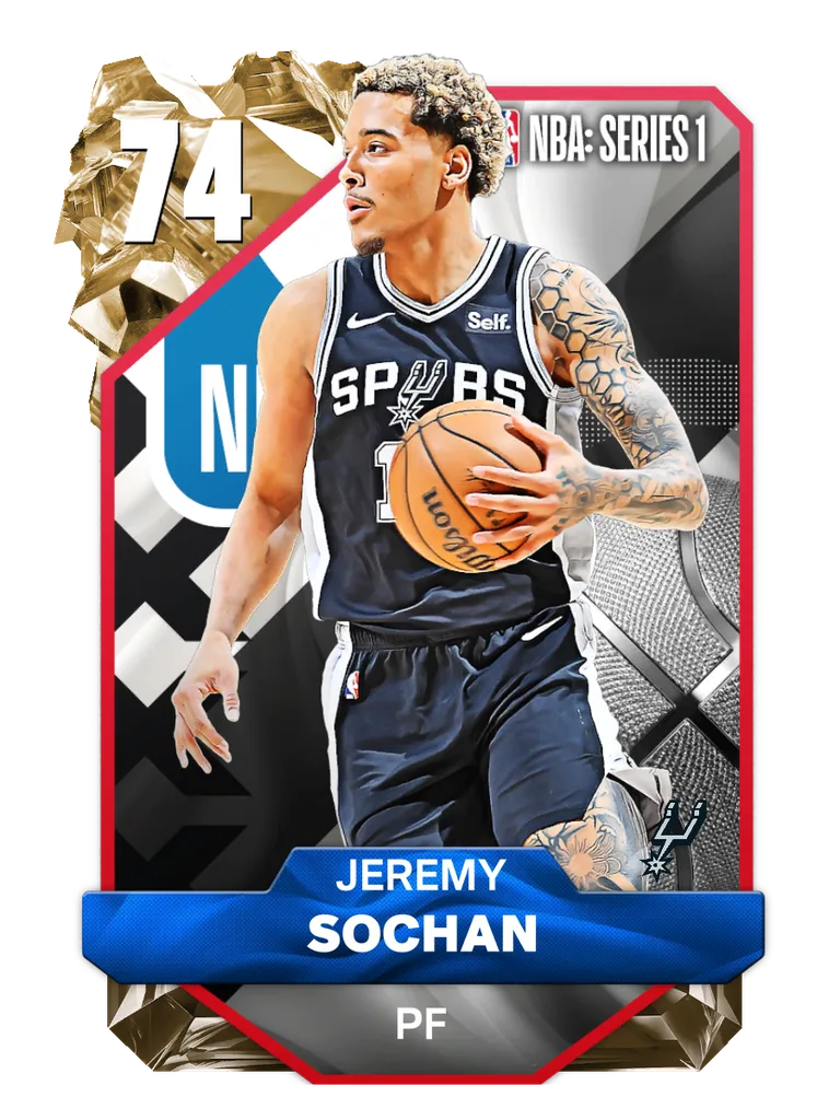 Jeremy Sochan