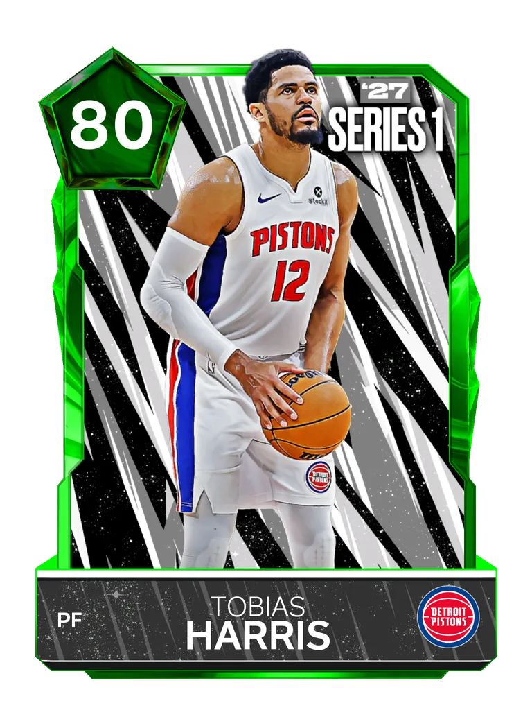 Tobias Harris