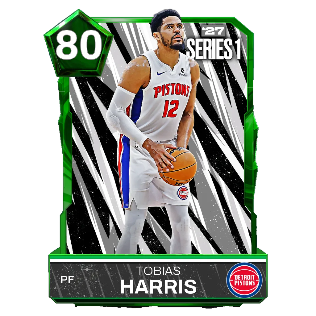Tobias Harris
