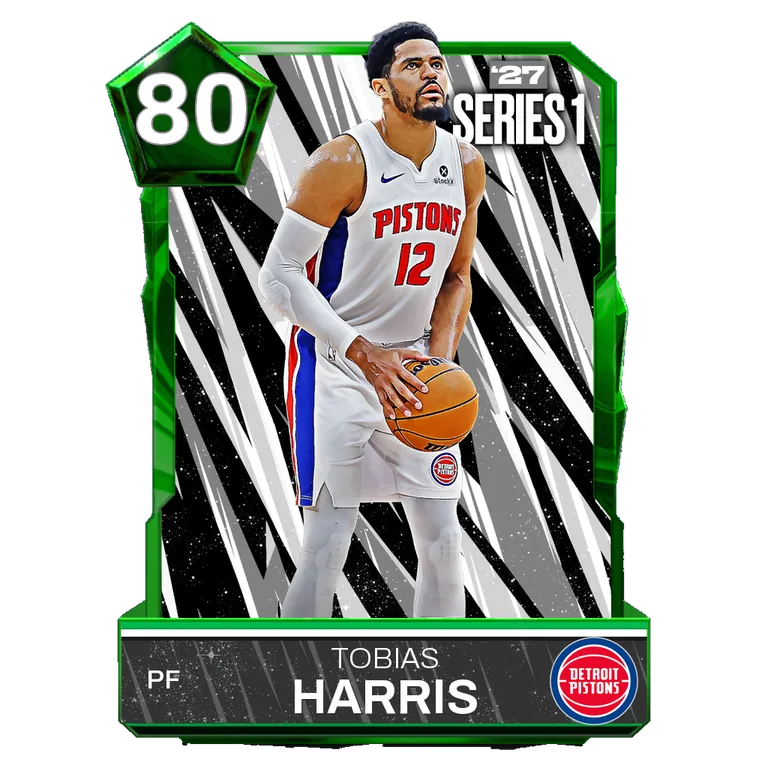 Tobias Harris