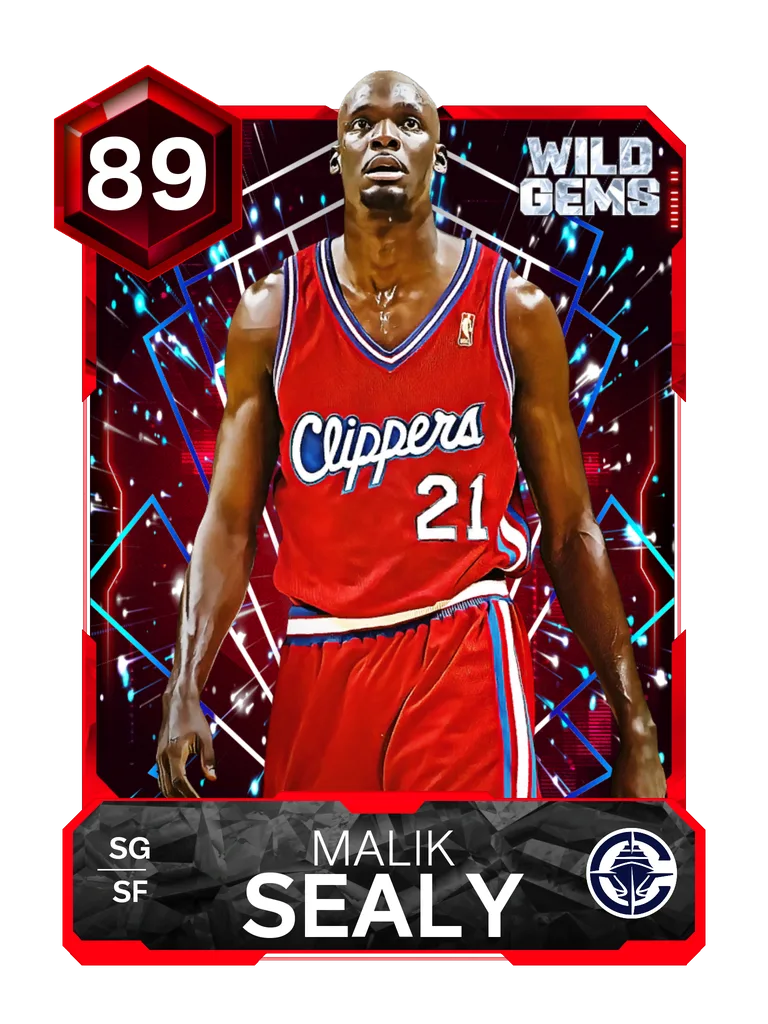 Malik Sealy