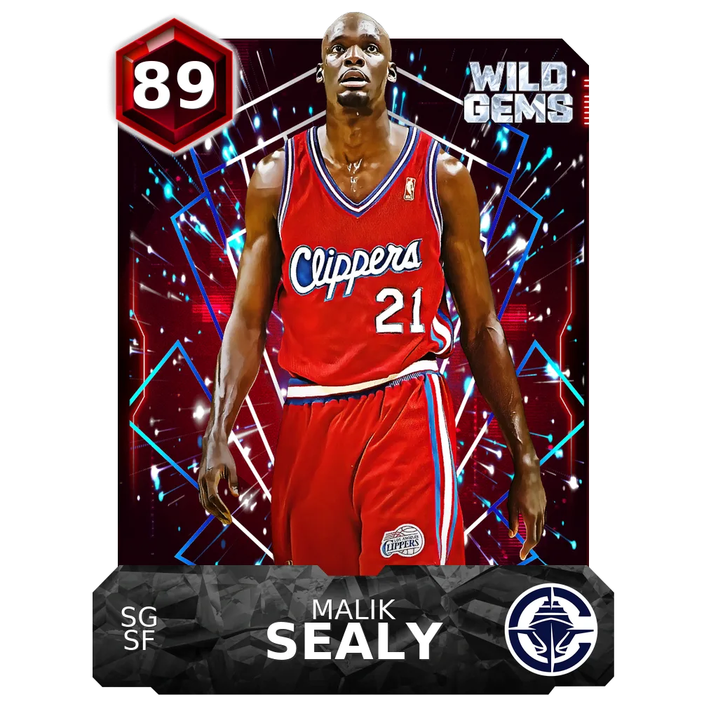 Malik Sealy