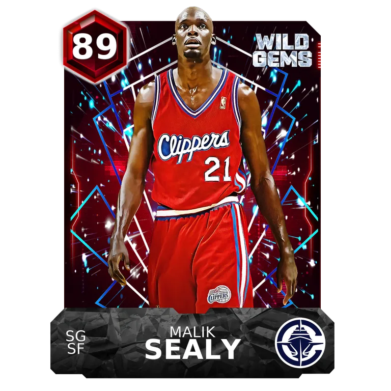 Malik Sealy