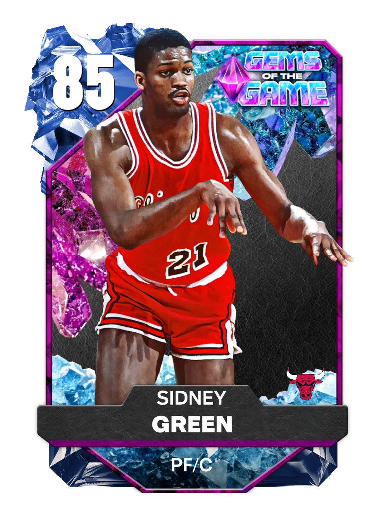 Sidney Green