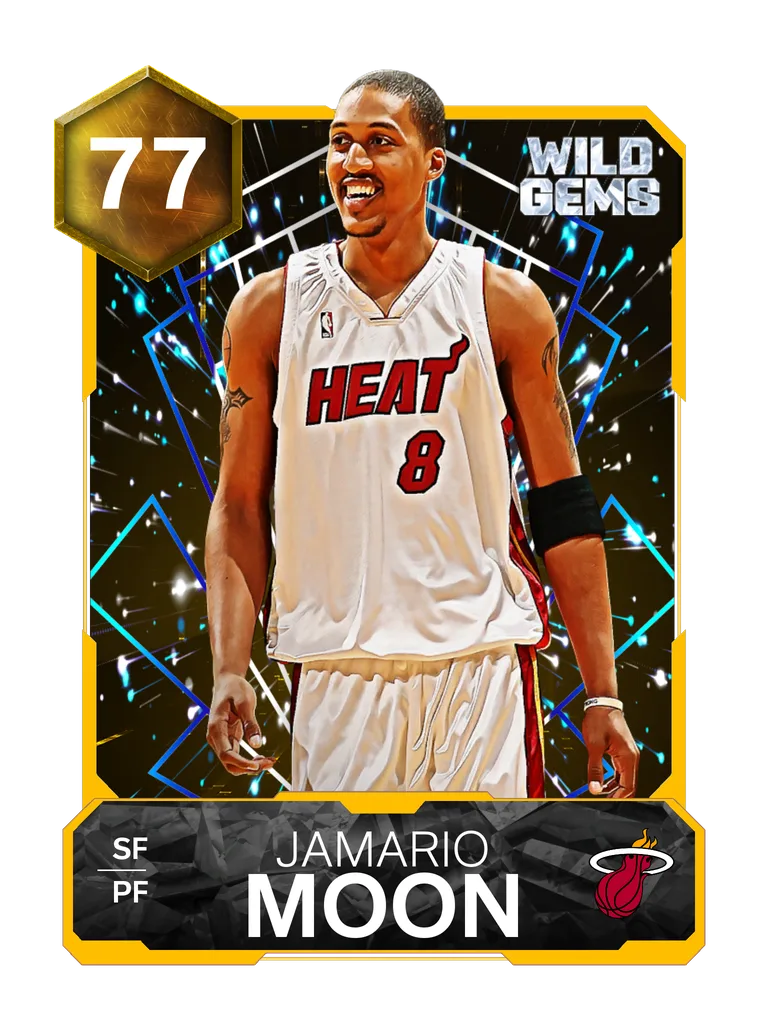 Jamario Moon