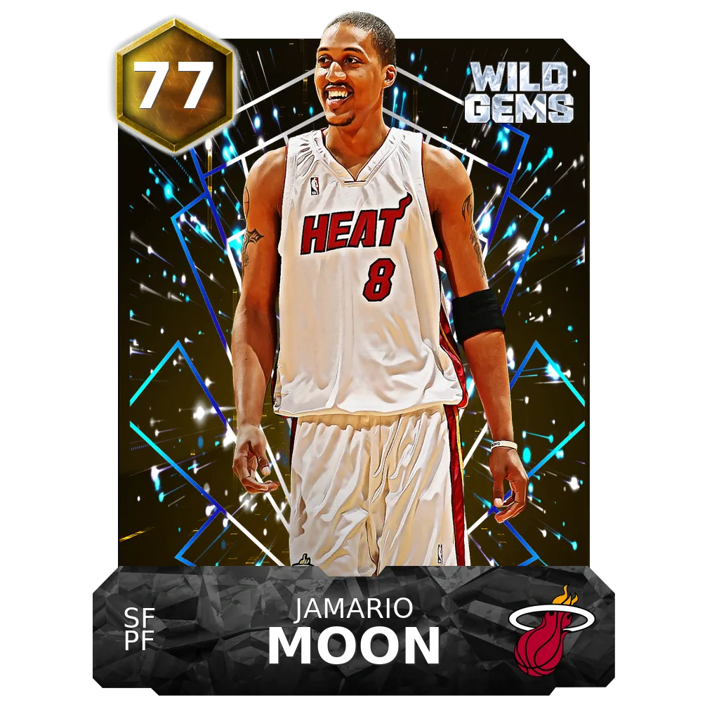 Jamario Moon