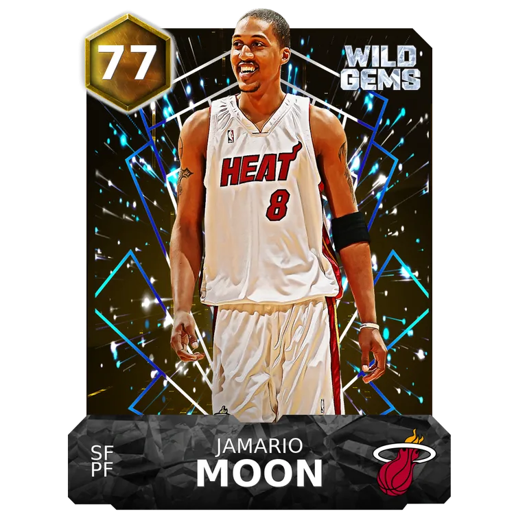 Jamario Moon