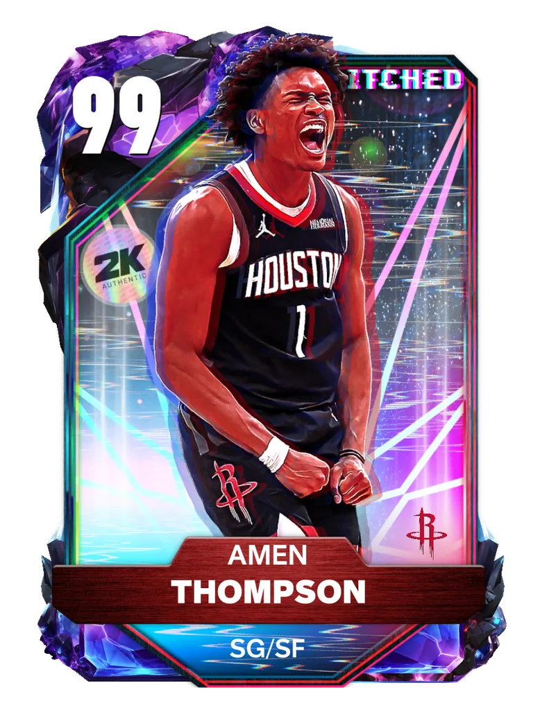 Amen Thompson