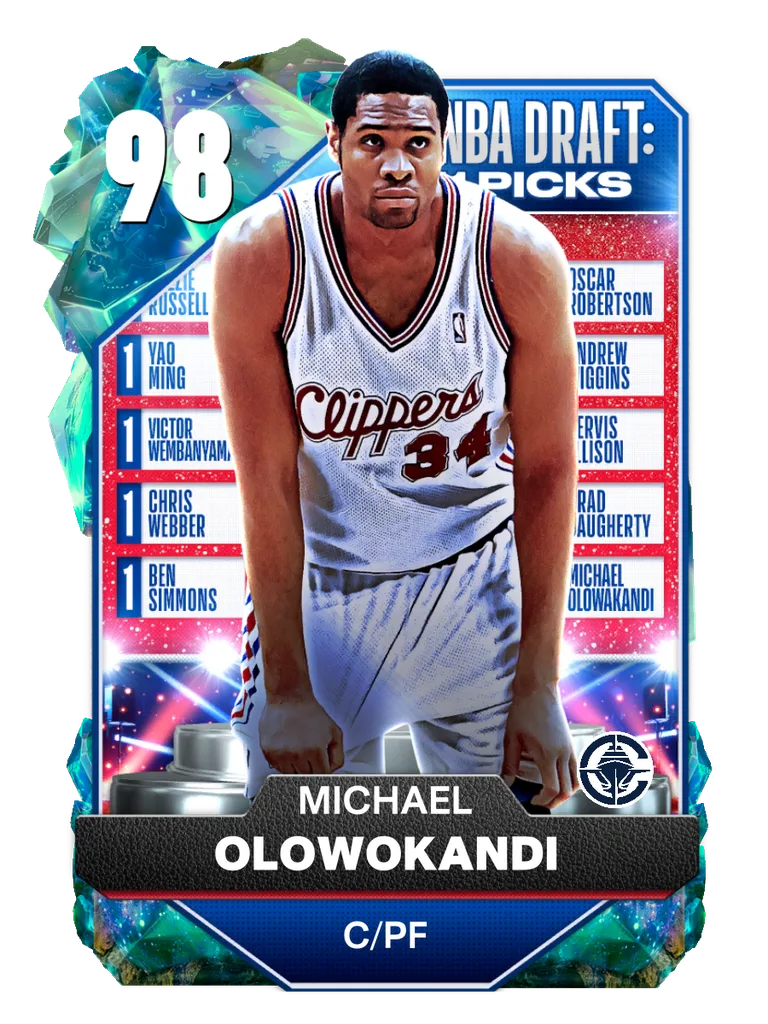 Michael Olowokandi
