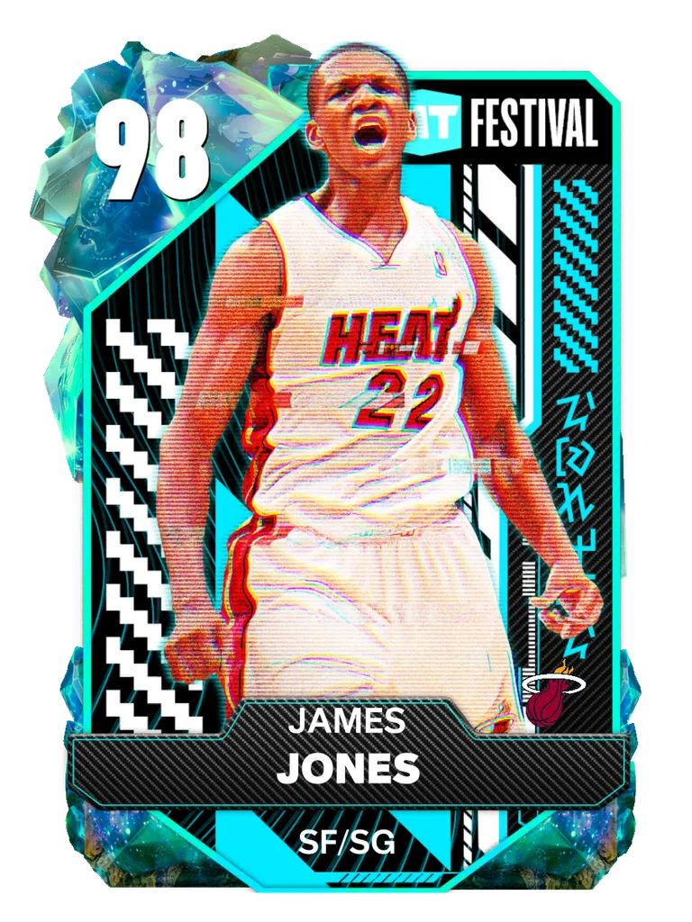 James Jones