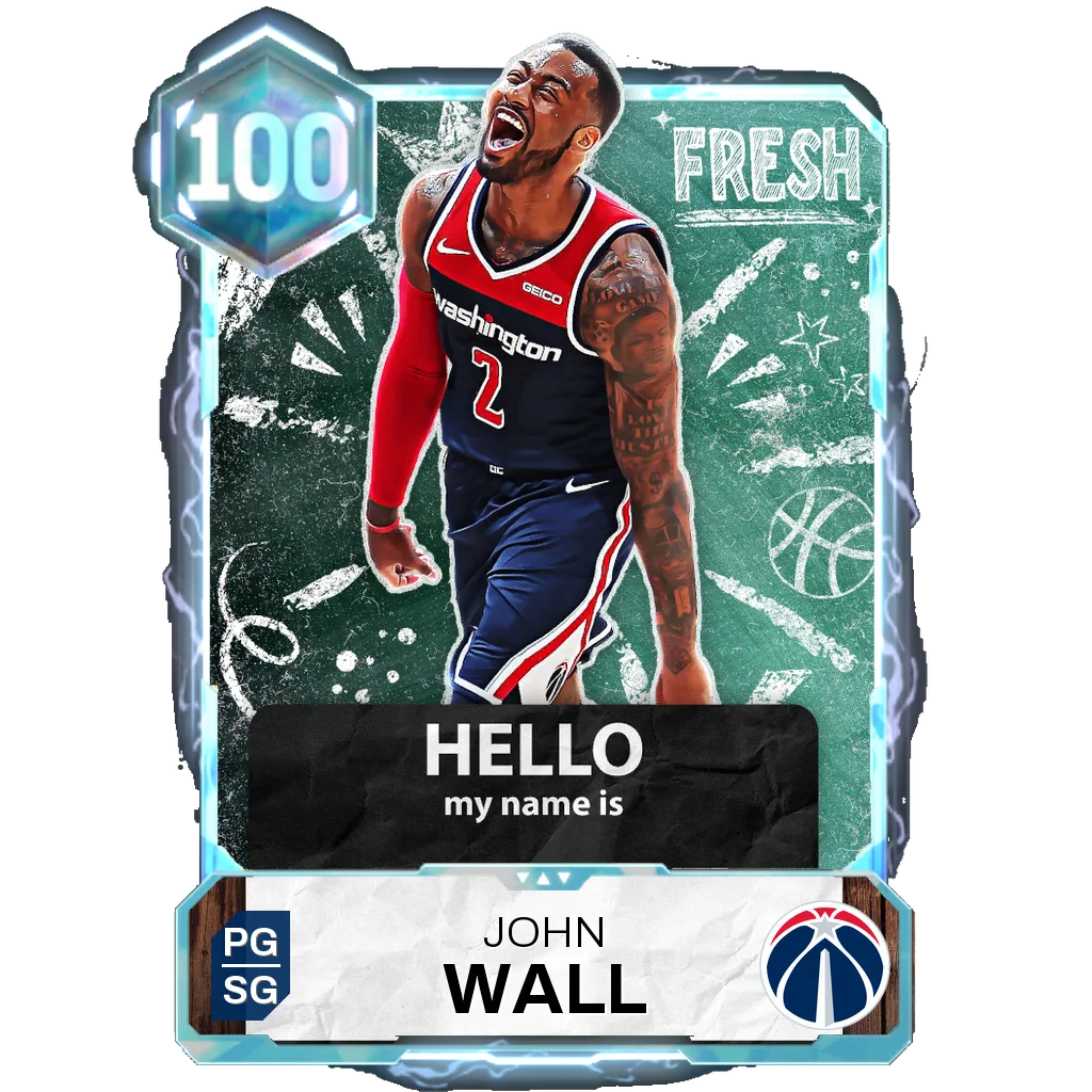 John Wall