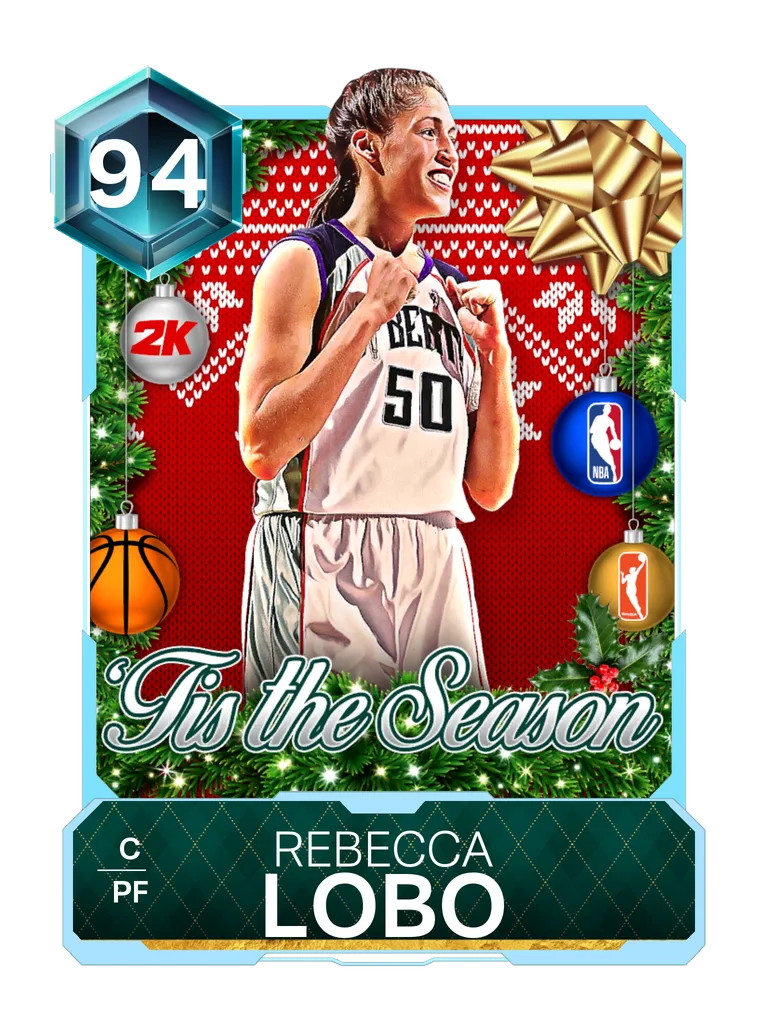 Rebecca Lobo