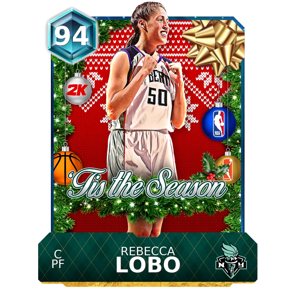 Rebecca Lobo