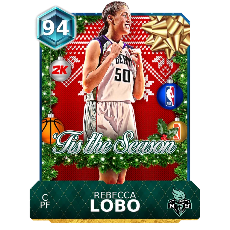 Rebecca Lobo