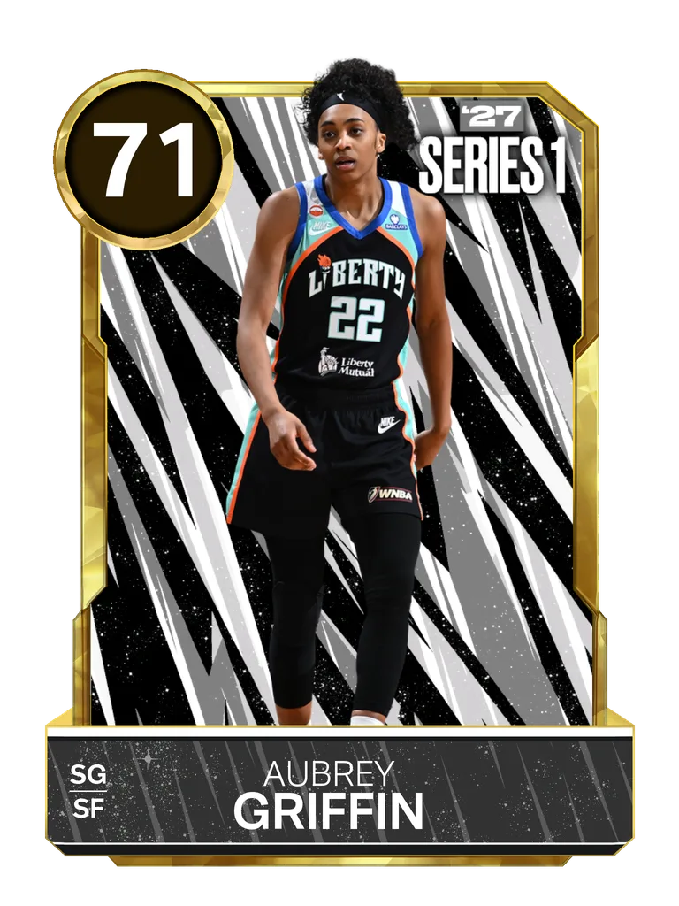 Aubrey Griffin
