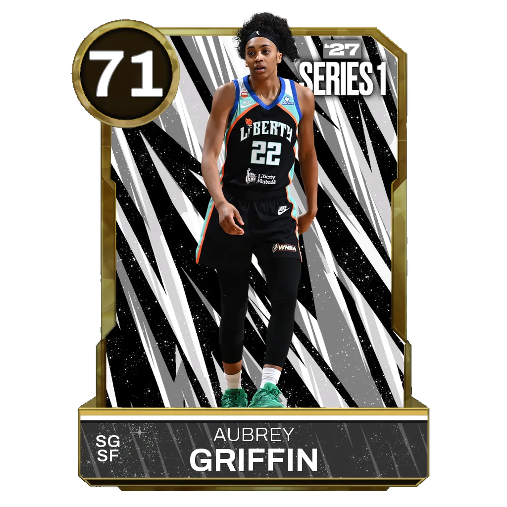 Aubrey Griffin