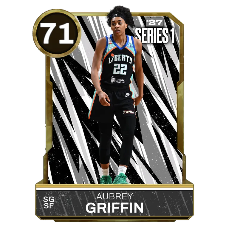 Aubrey Griffin