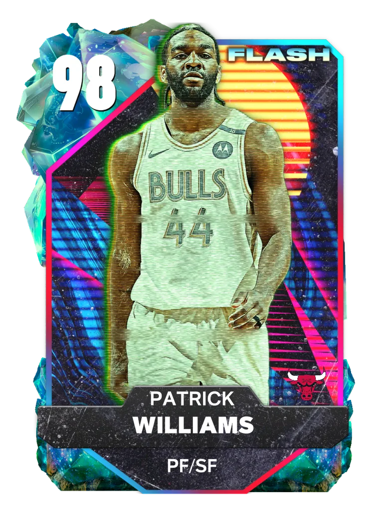 Patrick Williams