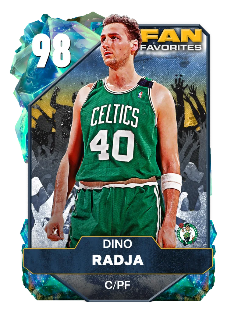 Dino Radja