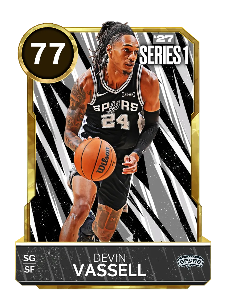 Devin Vassell