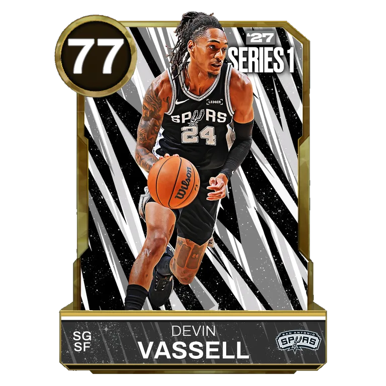 Devin Vassell