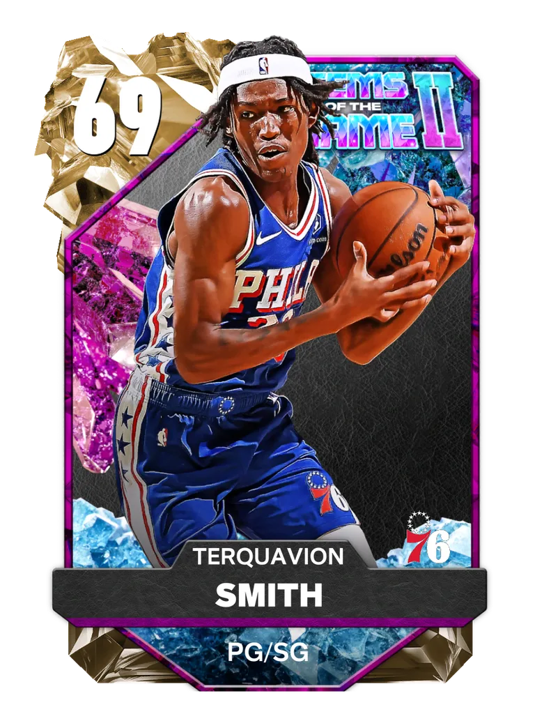 Terquavion Smith