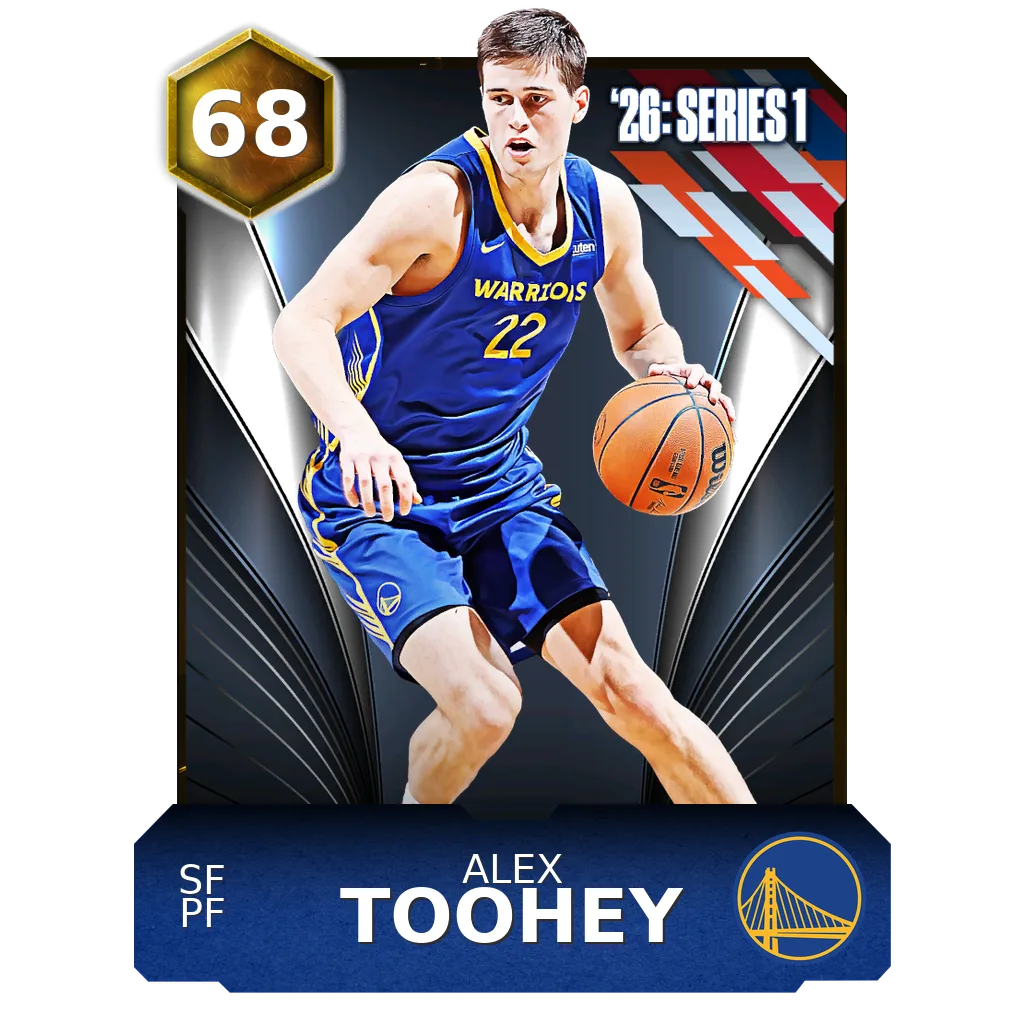 Alex Toohey